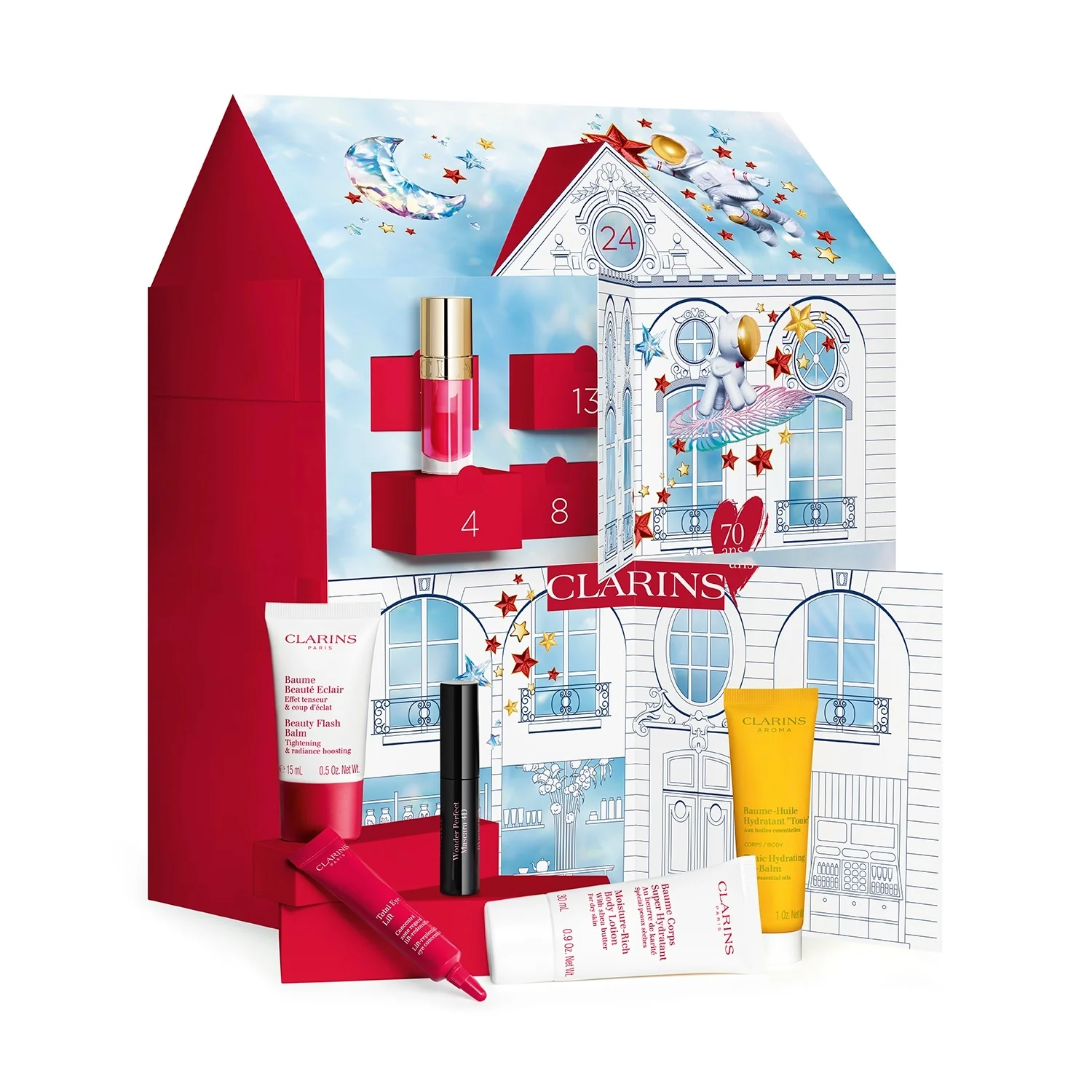 Special Kit Calendario dell'Avvento 2024 - Calendario Avvento