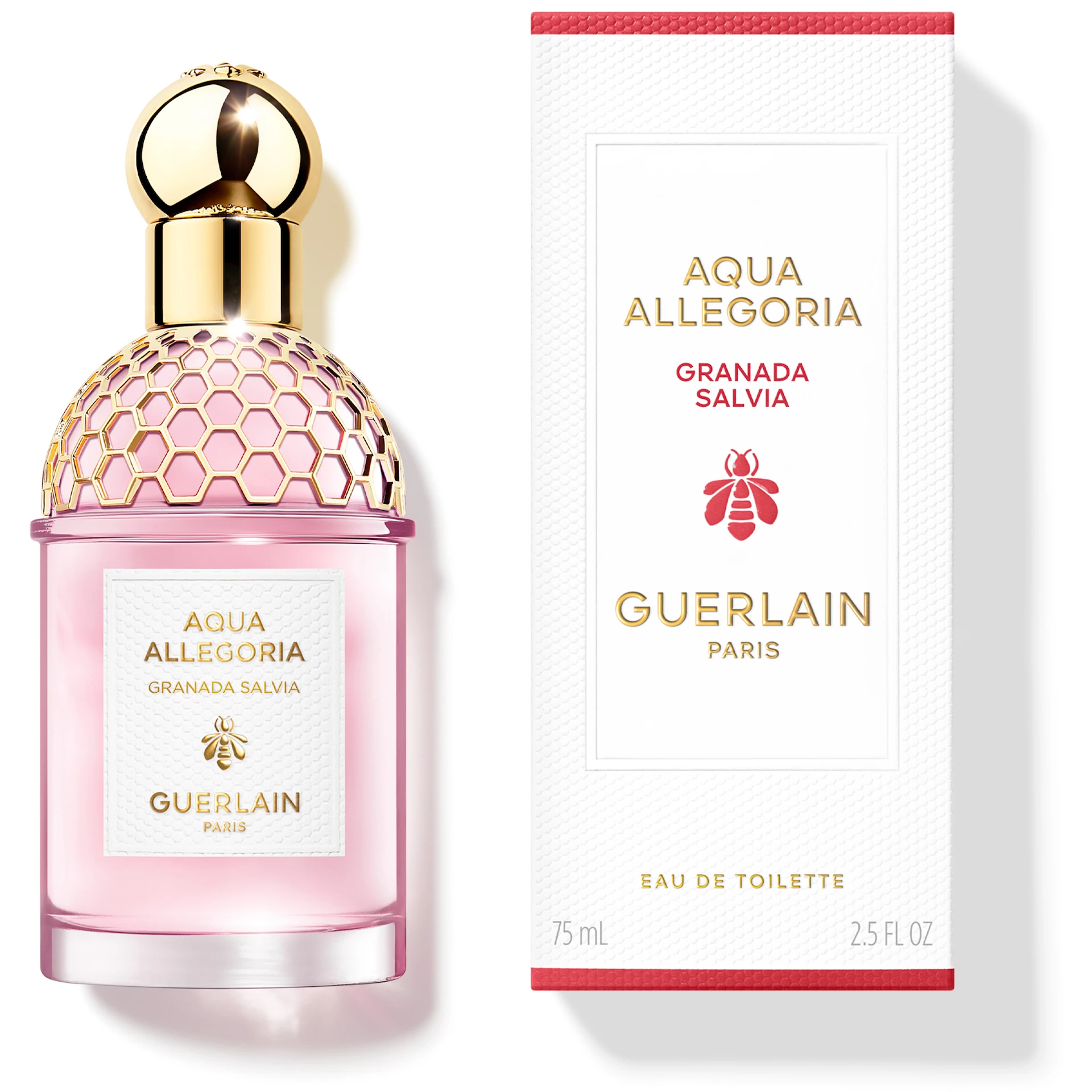 Aqua Allegoria Granada Salvia EdT 75 ml - GUERLAIN