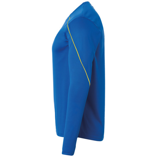  Maillot Stream 22 Langarm Bleu Uhlsport