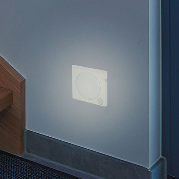LED-Nachtlicht, 3er-Set
