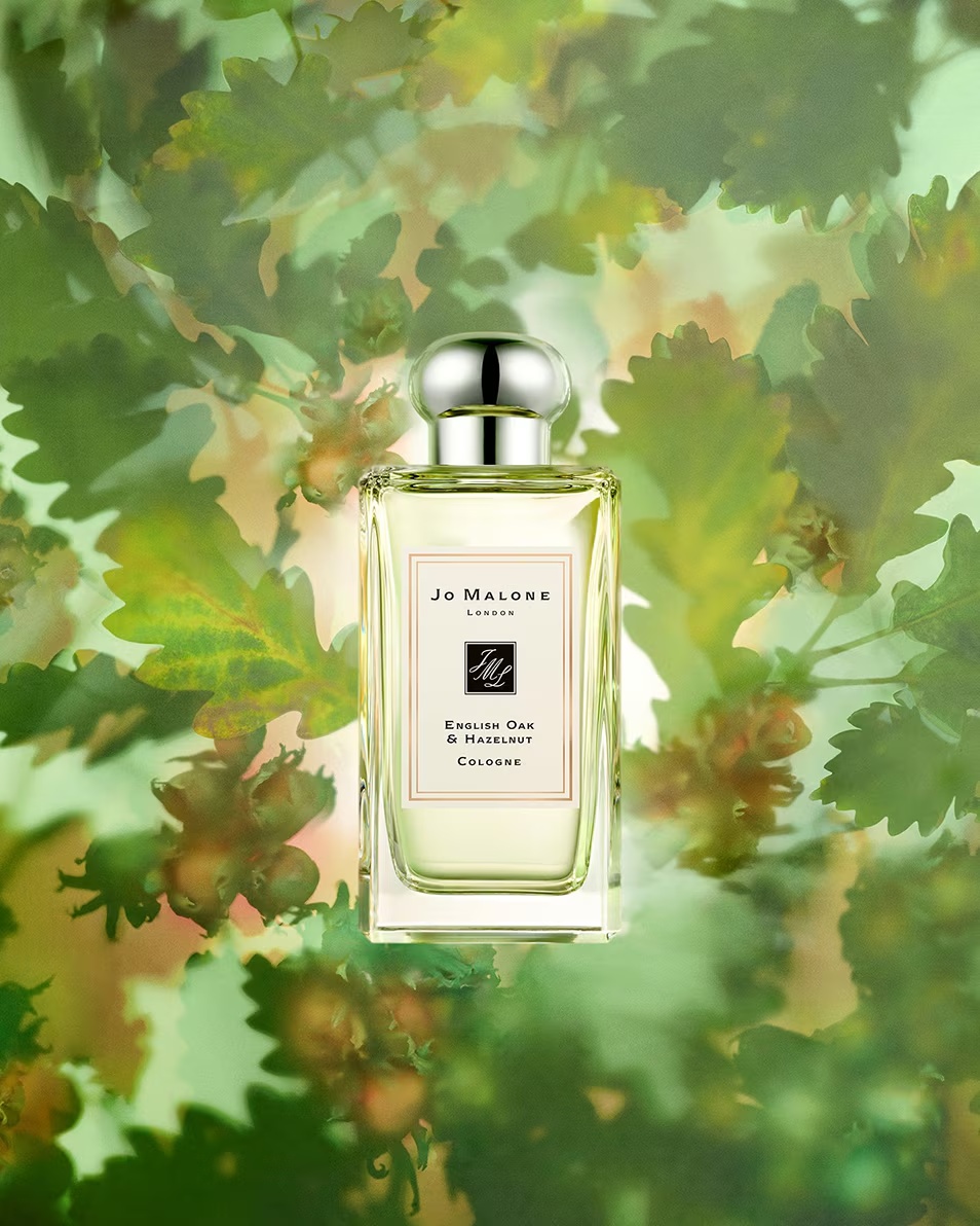 JO MALONE LONDON ENGLISH OAK & HAZELNUT COLOGNE