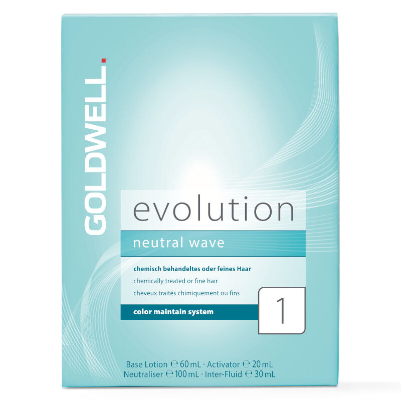 Goldwell Evolution Set 1