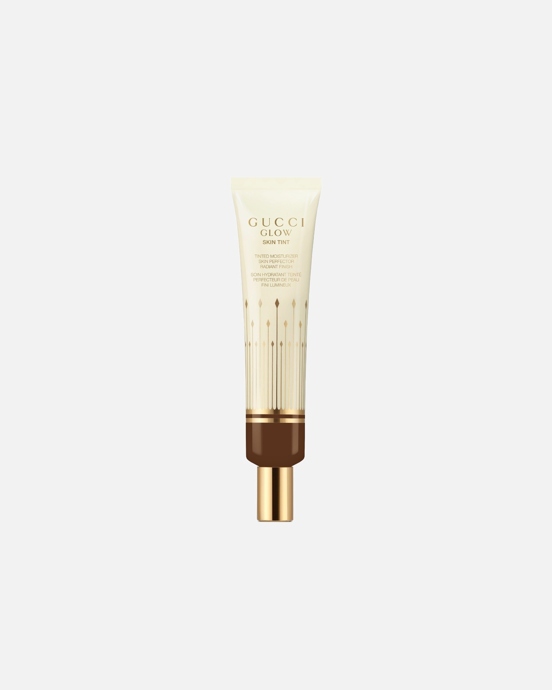 Gucci puder Gucci Beauty Glow tint za kožu - 30 ml