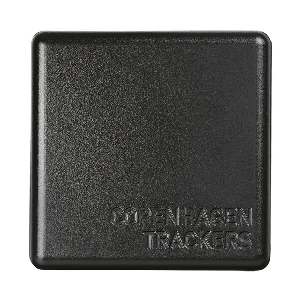 Tracker GPS Cobblestone, negru