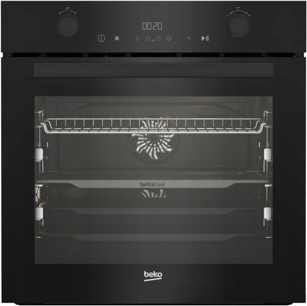 Piekarnik elektryczny Beko BBVM17400BDS Split&Cook 72L Grill LED