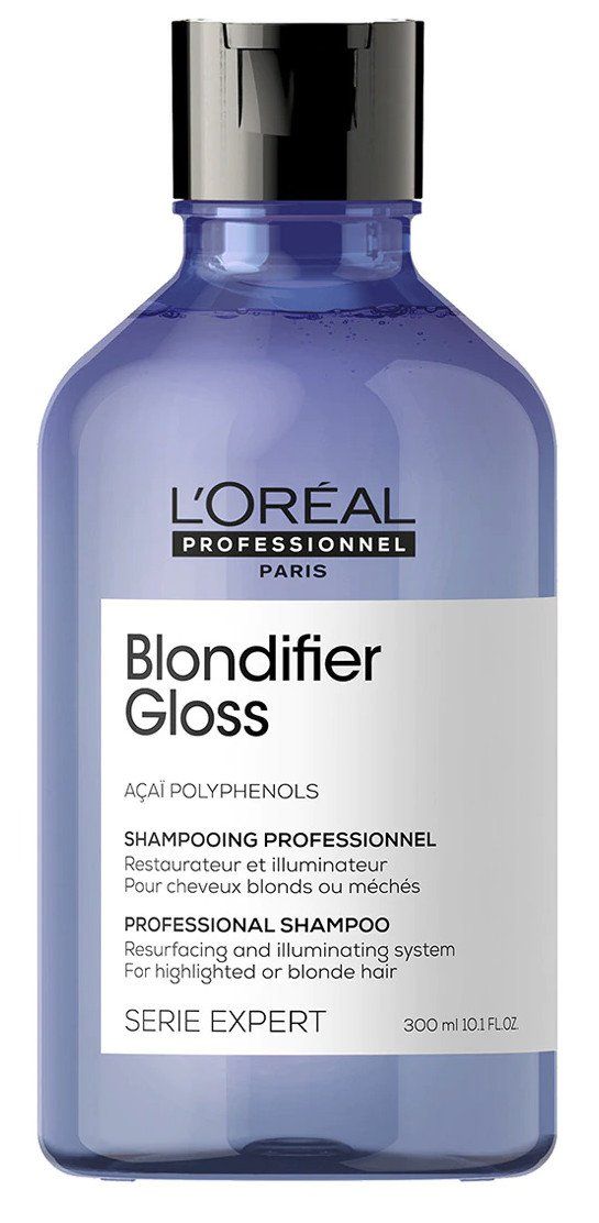 Serie Expert Blondifier Gloss Illuminating šampon Šamponi za salone
