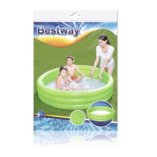Piscine gonflable Bestway pour enfants 152 x 152 x 30 cm