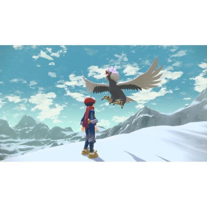 Pokémon Legends: Arceus • Juego para Nintendo Switch