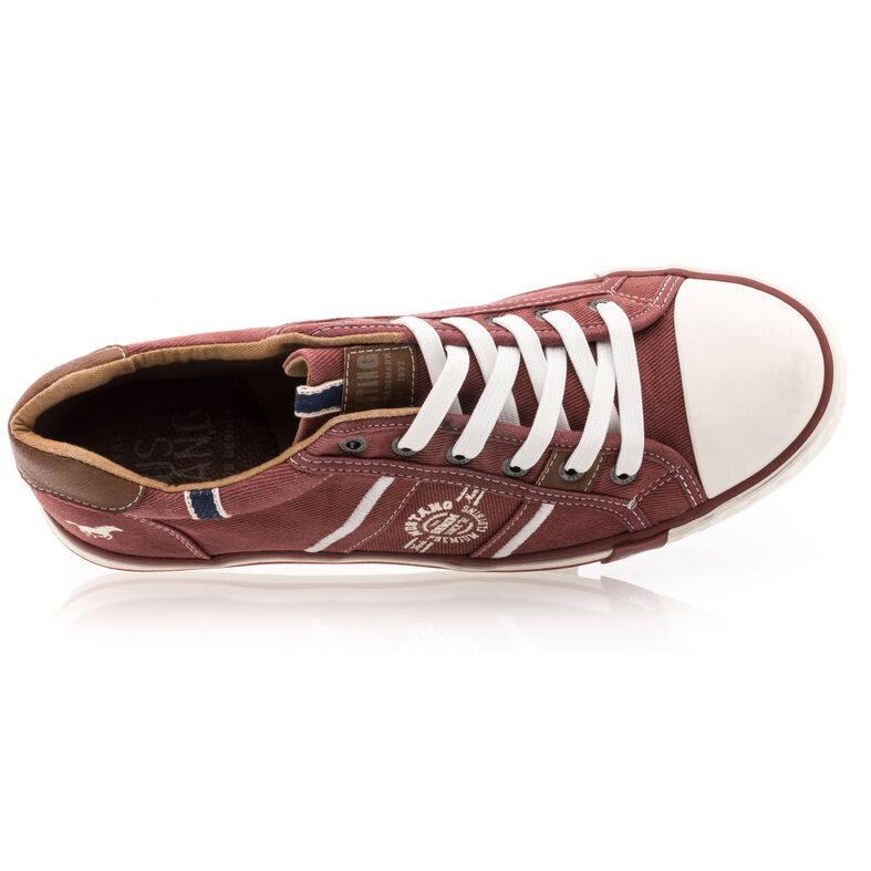 Baskets / sneakers Homme Rouge