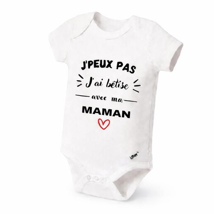 Body bébé 