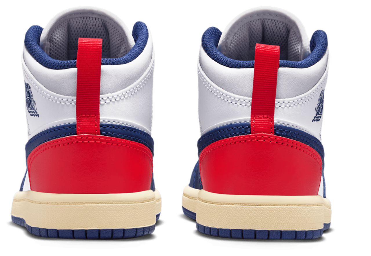 Jordan Aj1 Mid