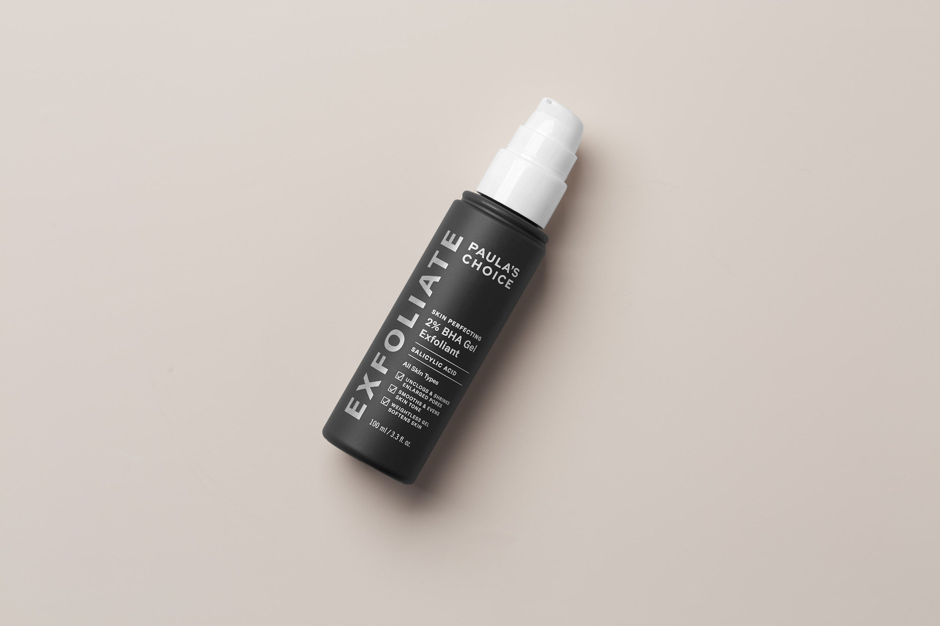 Gel exfoliant Skin Perfecting 2% BHA 100 ml - Paula's Choice