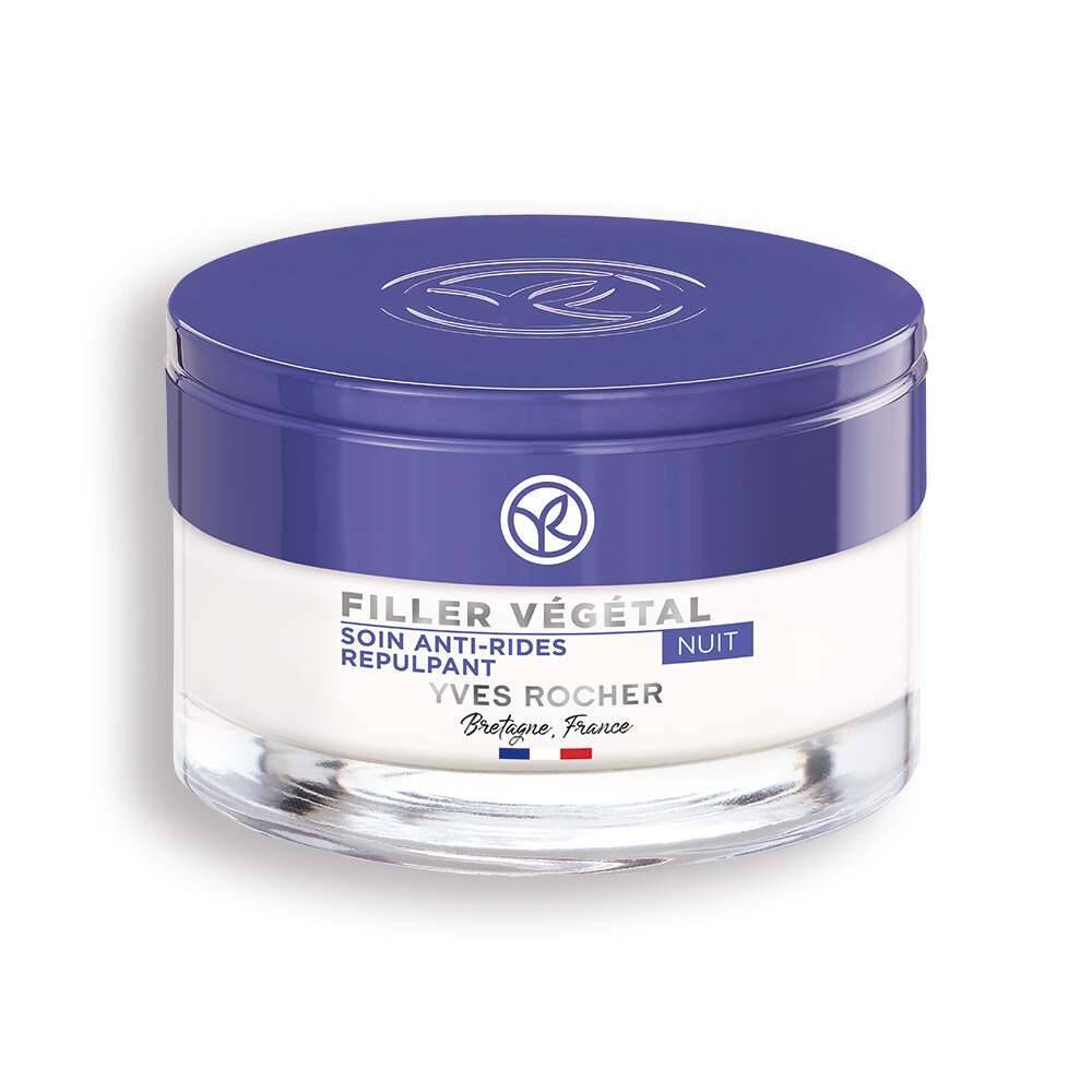 Ryppyjä ehkäisevä ja täyteläistävä yöhoito