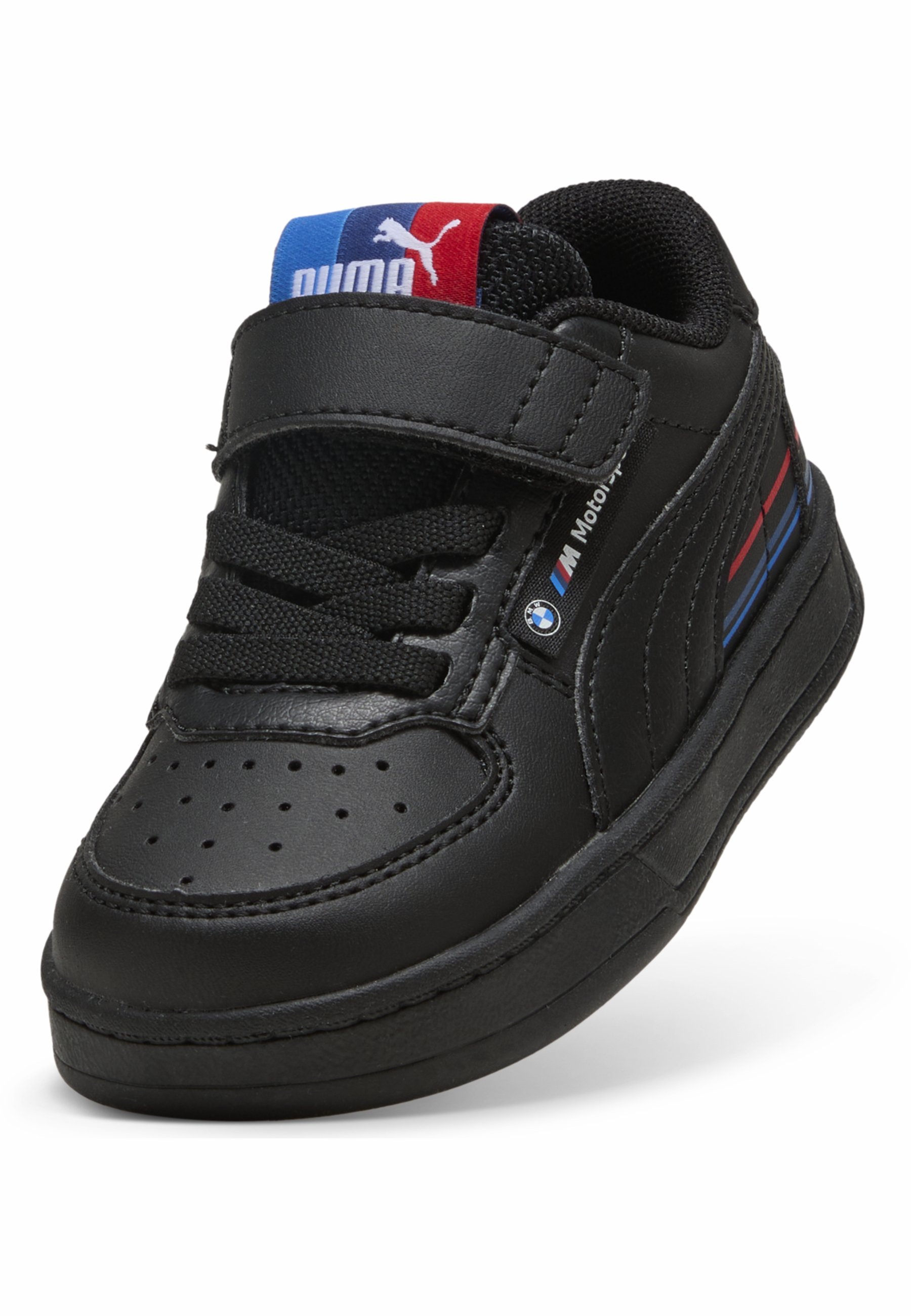 Puma Baby schoenen - zwart pro blauw