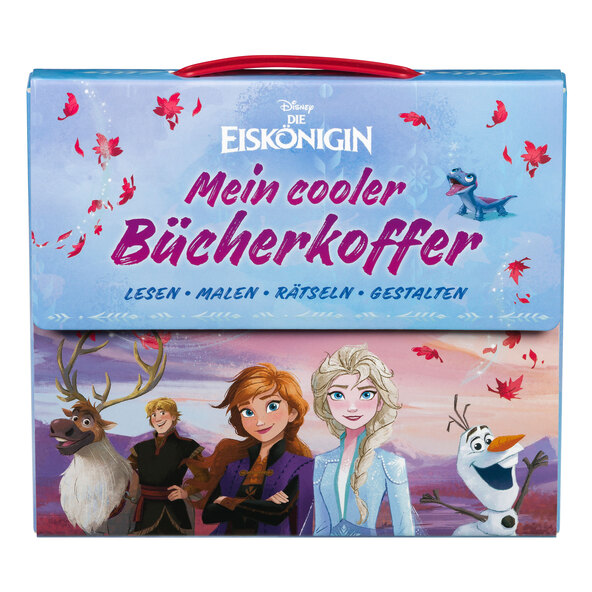 Kinderboekenkast Disney Frozen