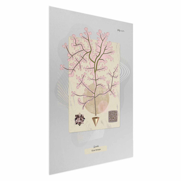 Plakat Tajemnicze drzewko 21x30 cm