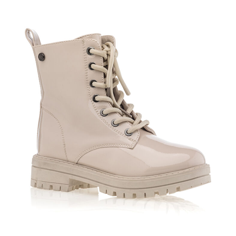 Boots / bottines Fille Beige
