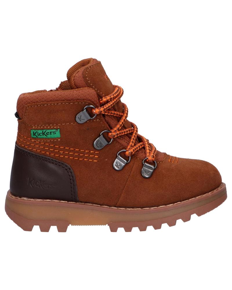  Kickers Stiefeletten 878760-10 Kicknature