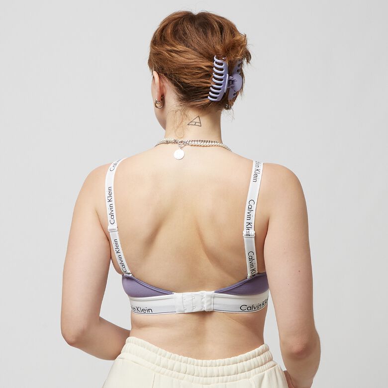 Bralette con forro ligero (promedio)