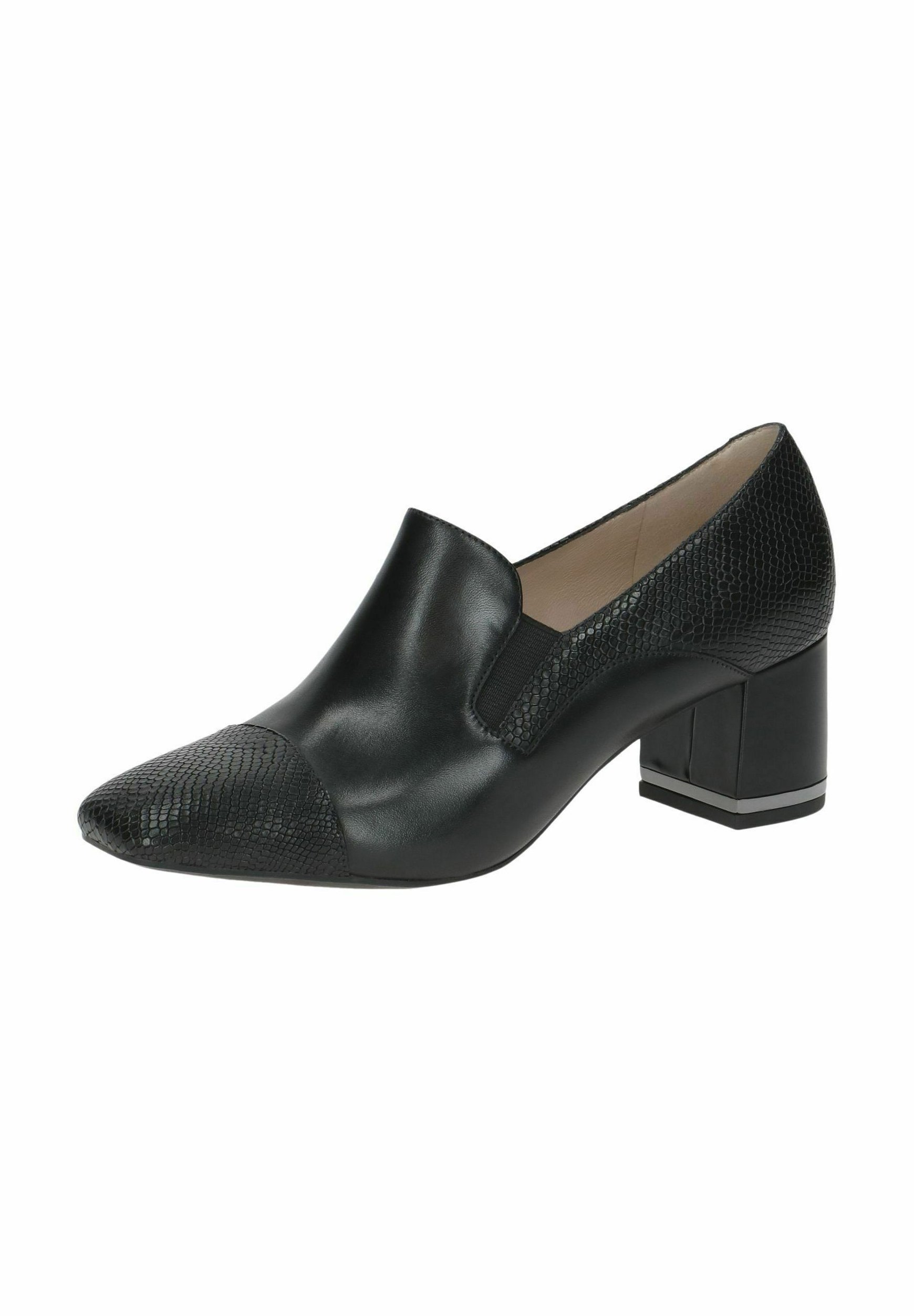 Décolleté Caprice Classic - pettine nero