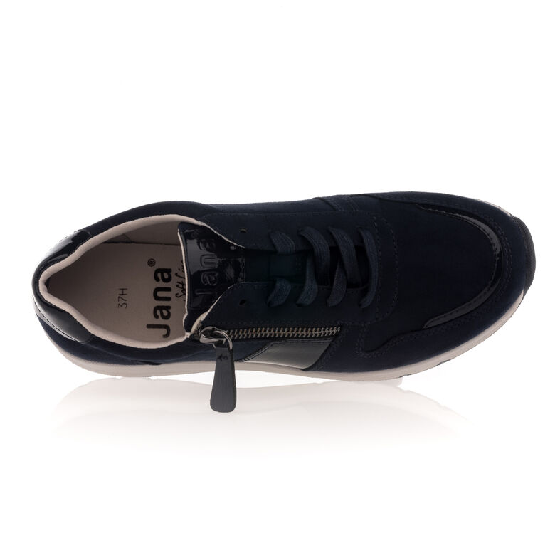 Baskets / sneakers Femme Bleu