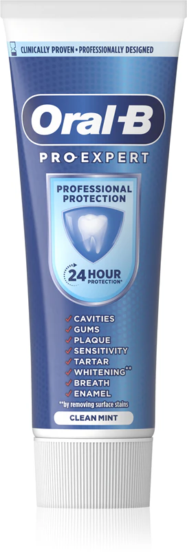 Zubná pasta Oral-B Pro Expert Professional Protection na ochranu ďasien