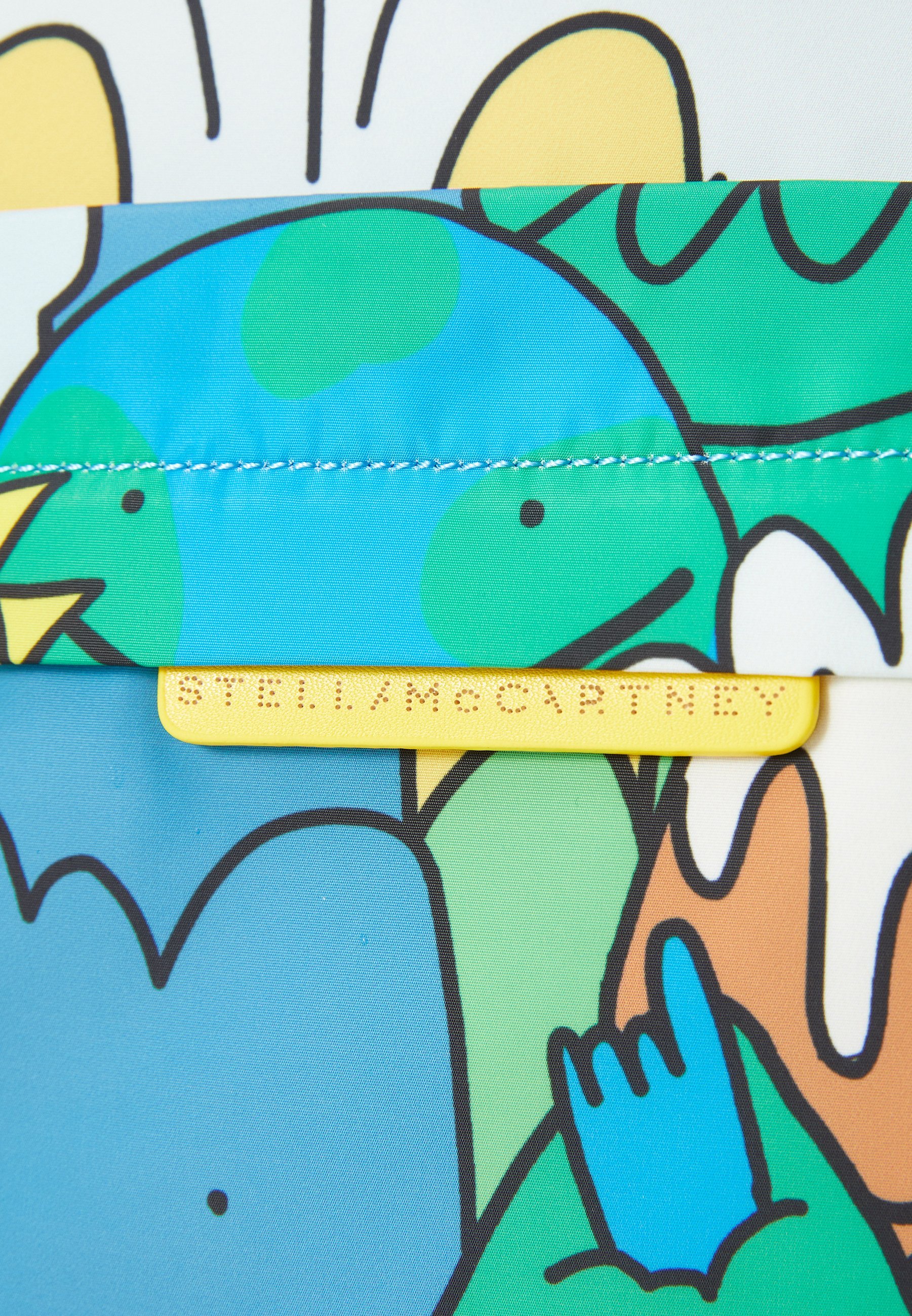 Sac à dos Stella McCartney pour enfants, unisexe - multicolore