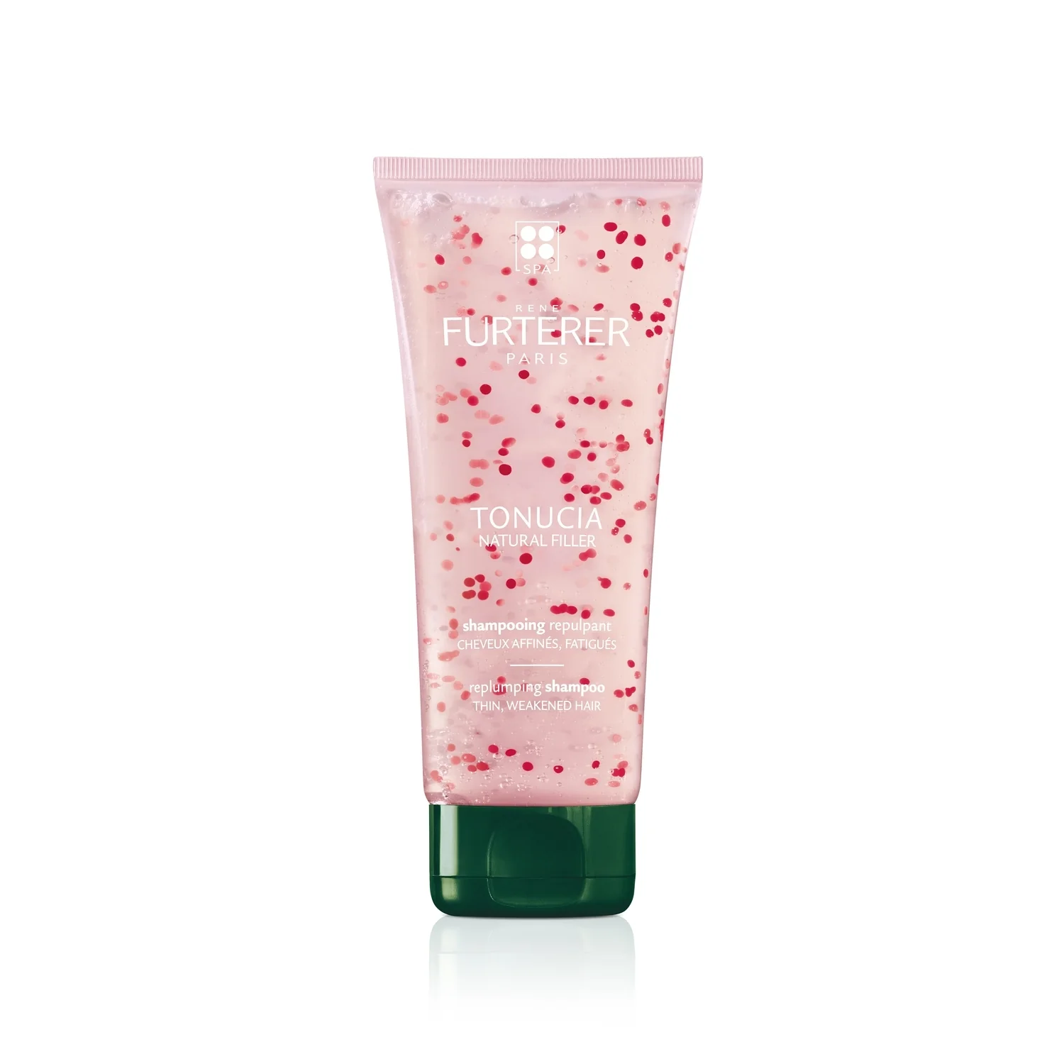 Tonucia Shampooing Repulpant - Shampoo Ridensificante