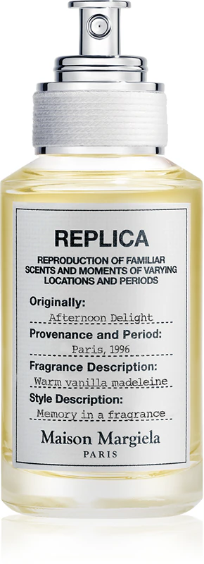 Maison Margiela REPLICA Afternoon Delight unisex eau de toilette