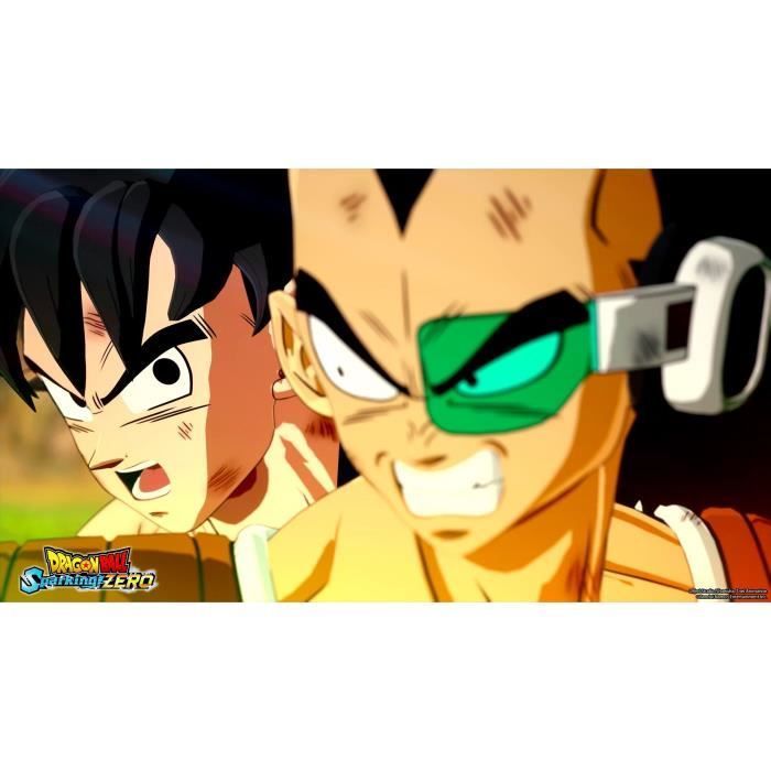 Dragon Ball Sparking! Zero - Xbox Series
