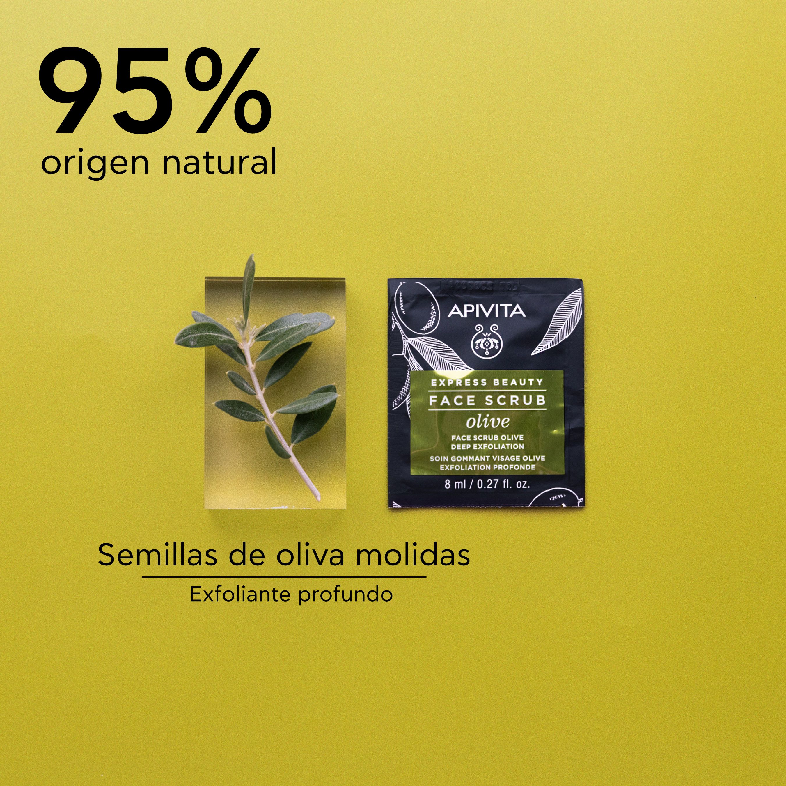 Крема за дубински пилинг са Olive Express Beauty Piling za lice Parapharmacy
