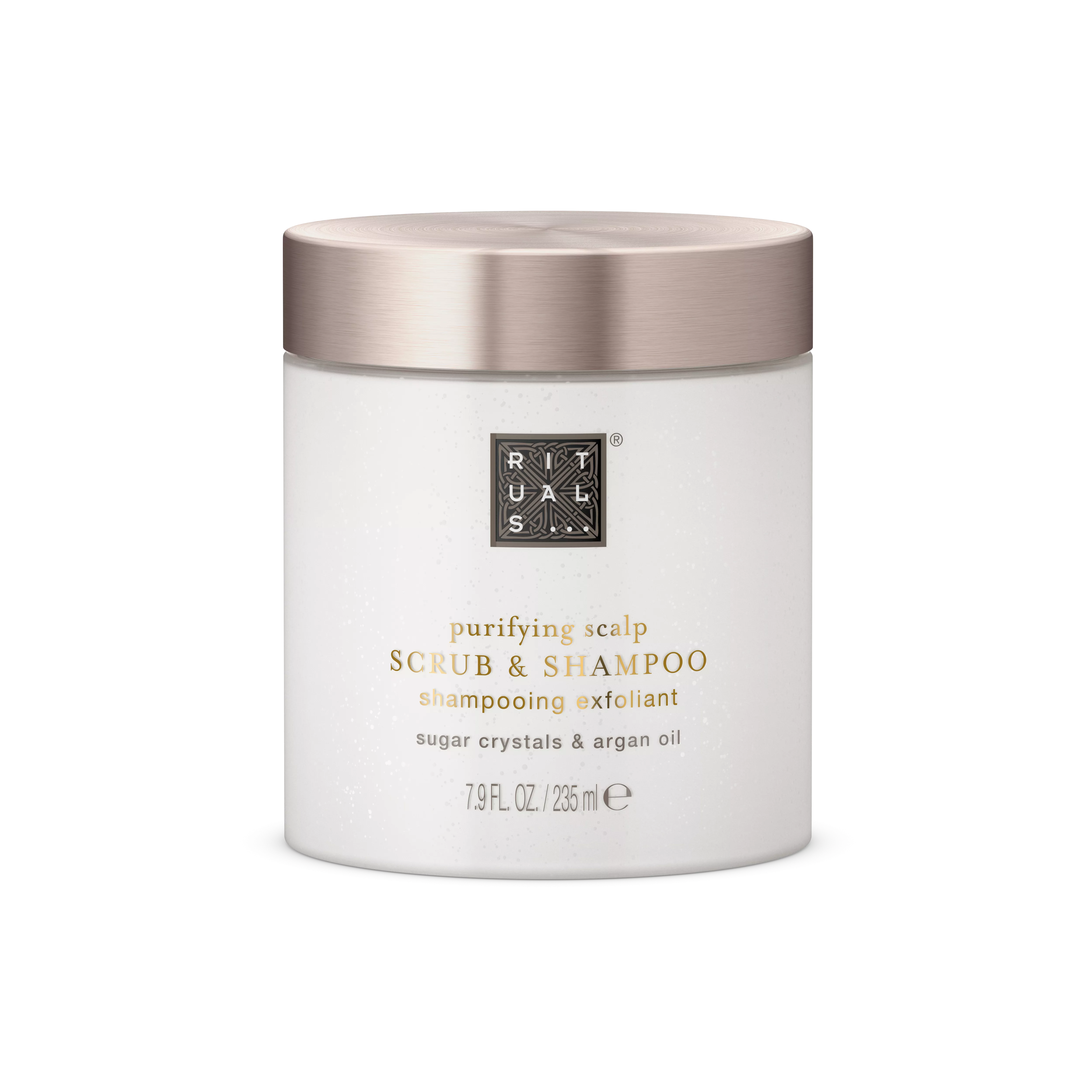 Exfoliante capilar Elixir Hair Collection