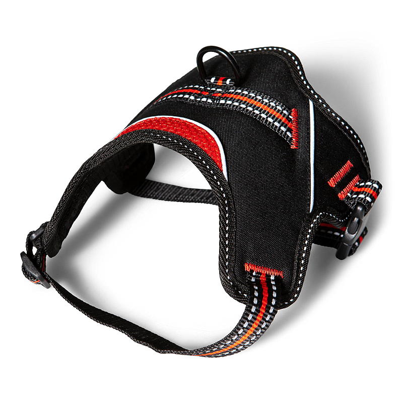 Zoozaker hundesele 35 cm, med håndtak