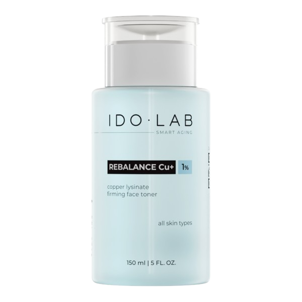 Ido Lab REBALANCE Cu+