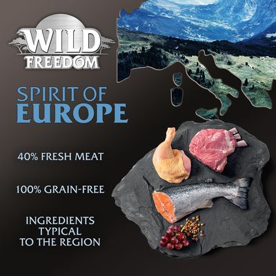 Wild Freedom Adult „Spirit of Europe“
