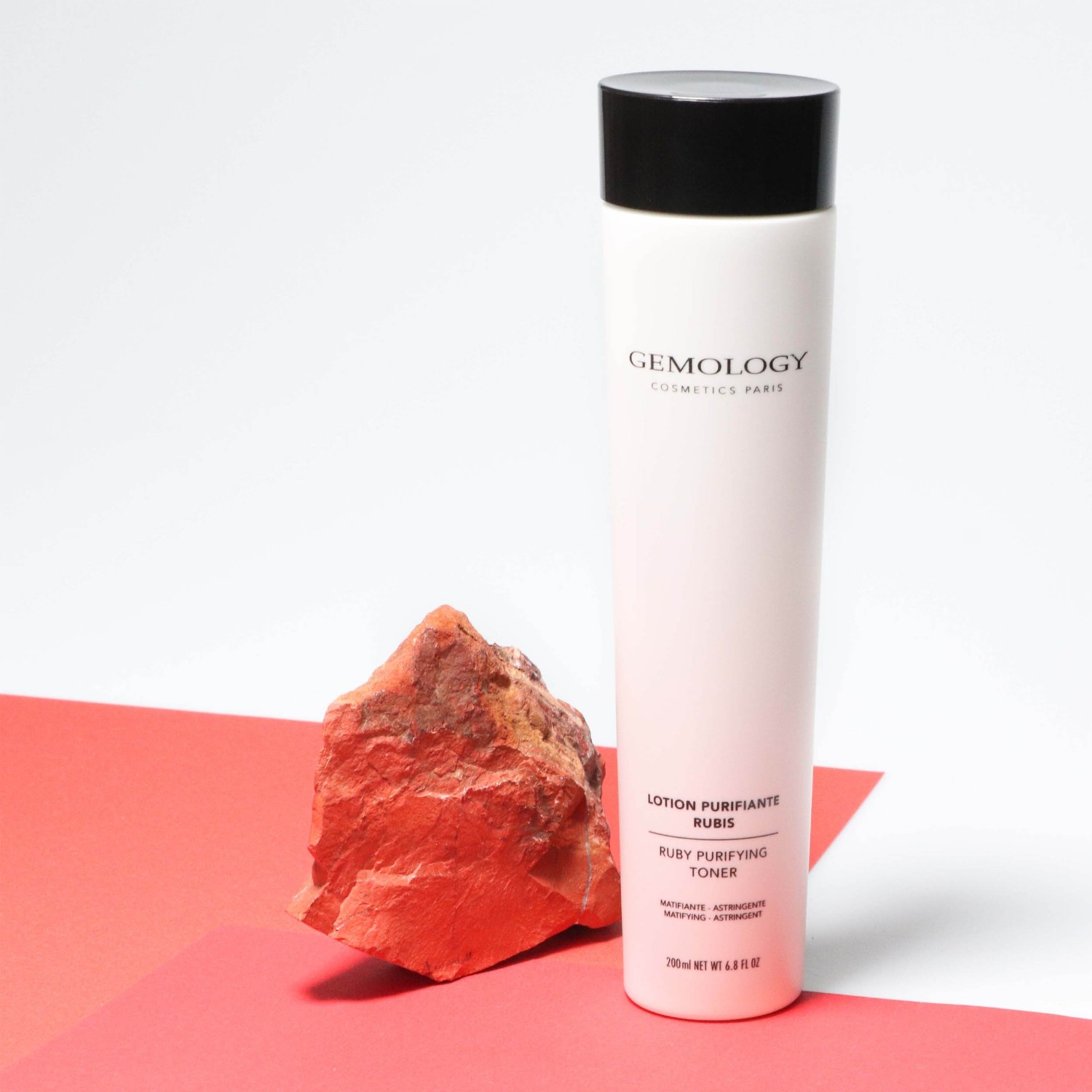 Gemology Lotion Purifiante Rubis - Matifiante[[,]] Astringente