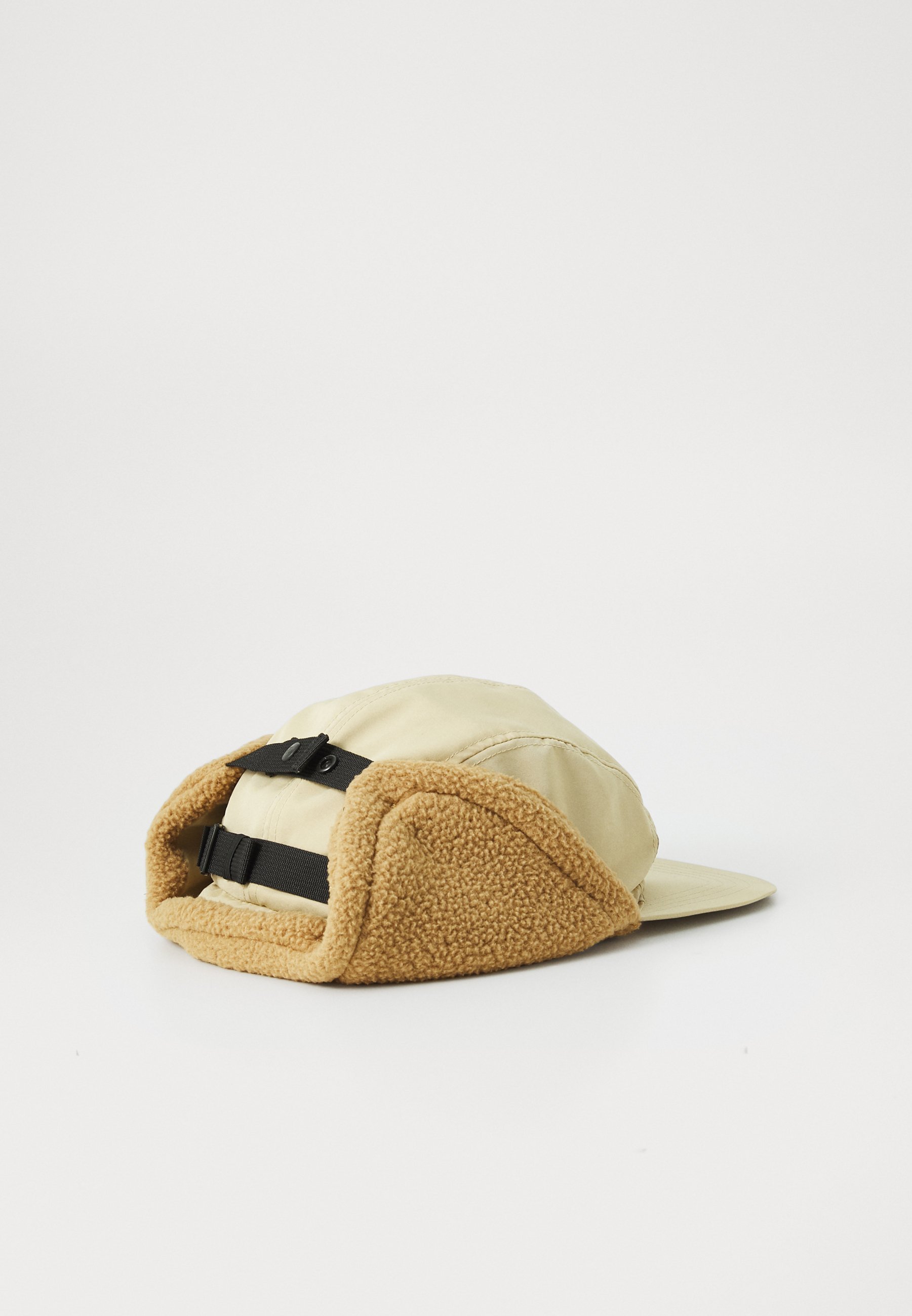 The North Face YUMIORI TRAPPER UNISEX - Čiapka - úžitková hnedá/khaki kameň