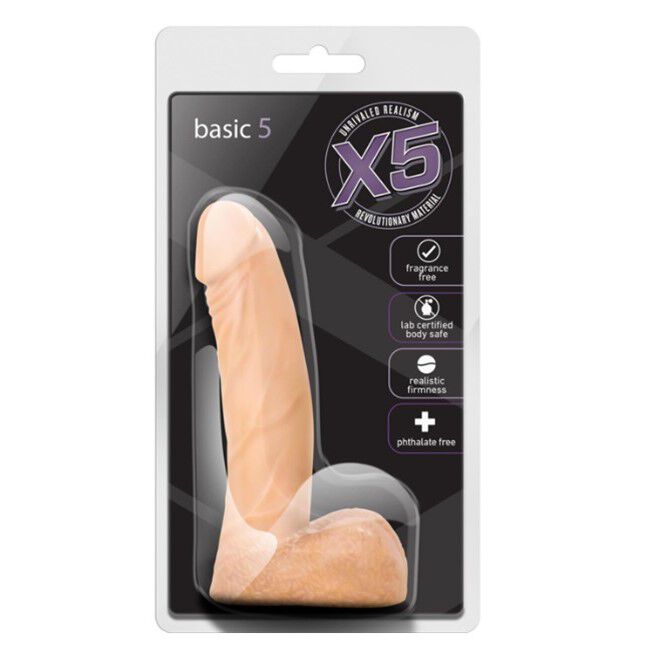 Blush X5 Basic