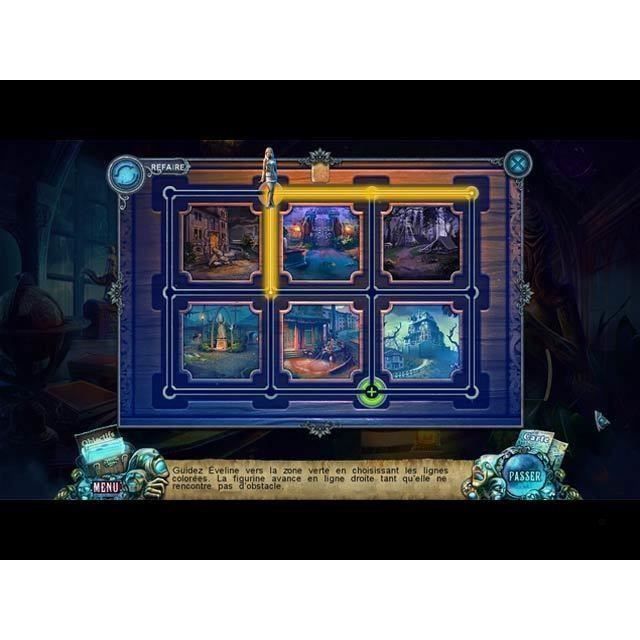 Terreur à Revendre La Ville du Passé Jeu PC