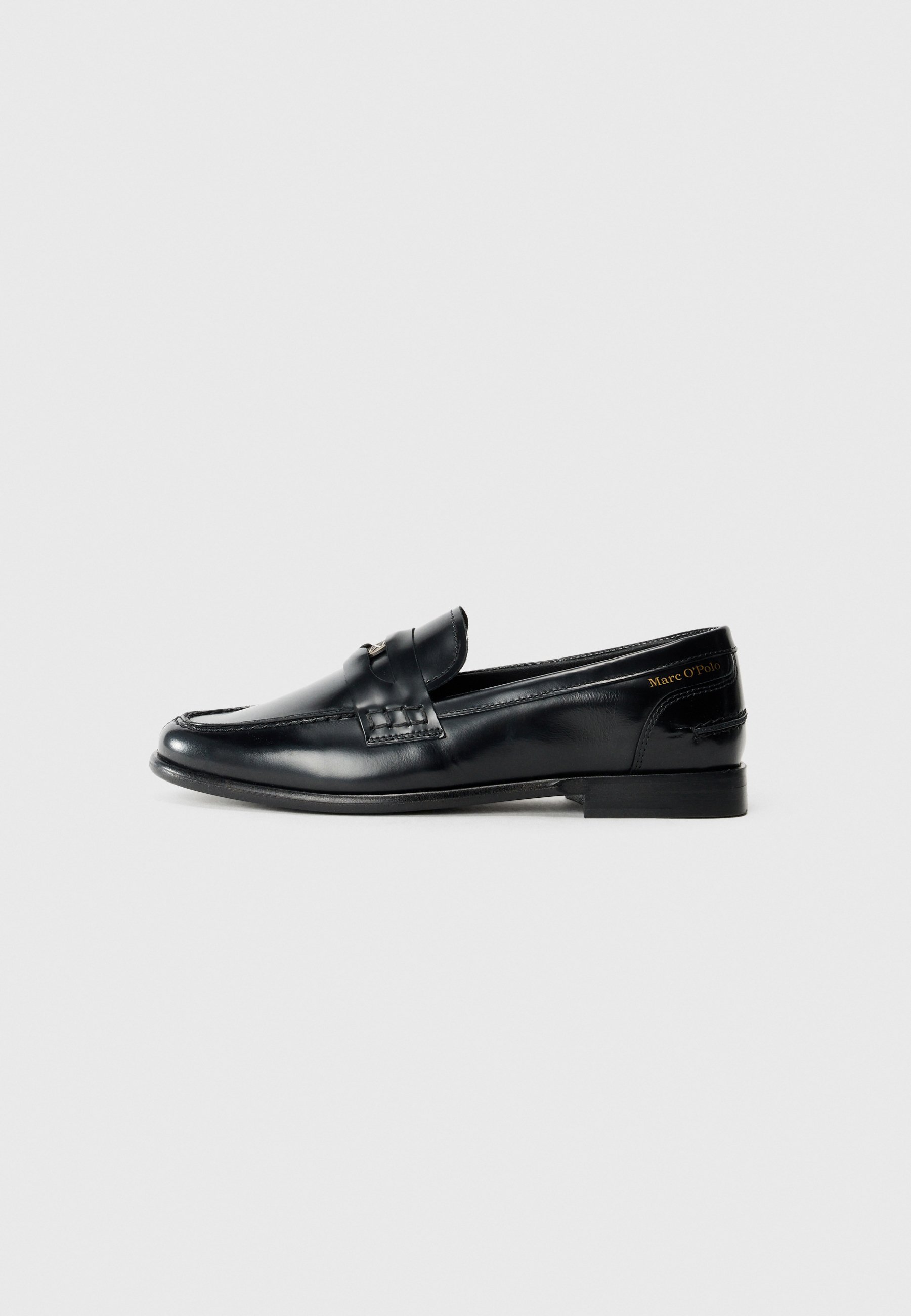 Marc O'Polo MODÈLE FIONA - Mocassins - noirs