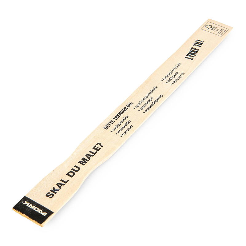 Arbeid Basic Rørepinne 30 cm, Arbeid