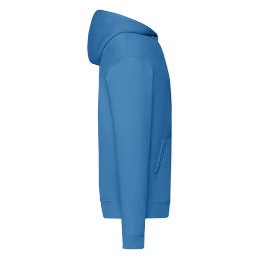 Sudadera Con Cremallera Y Capucha Fruit Of The Loom