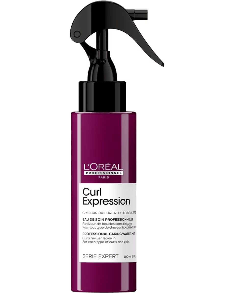 L'ORÉAL PROFESSIONNEL Curl Expression Spray fără clătire pentru intensificarea buclelor