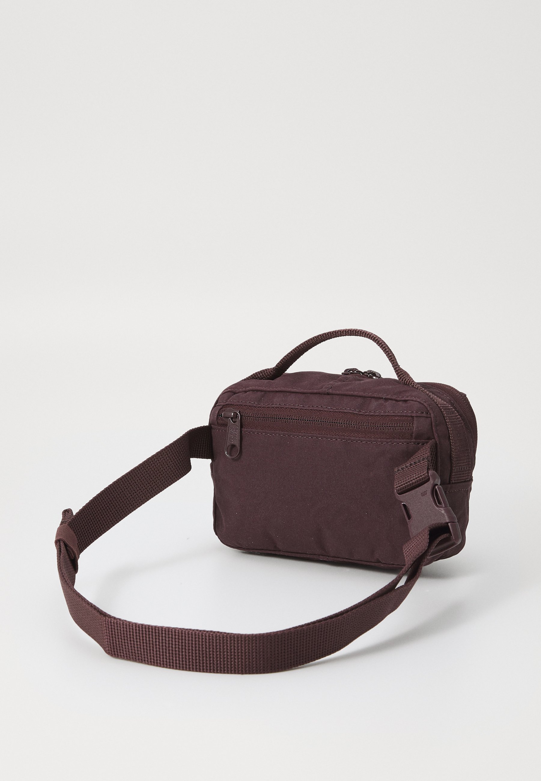 Fjällräven KÅNKEN HIP PACK UNISEX - Marsupio - viola scuro
