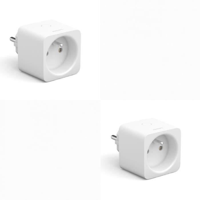 Enchufes inteligentes Philips Hue (paquete de 2)