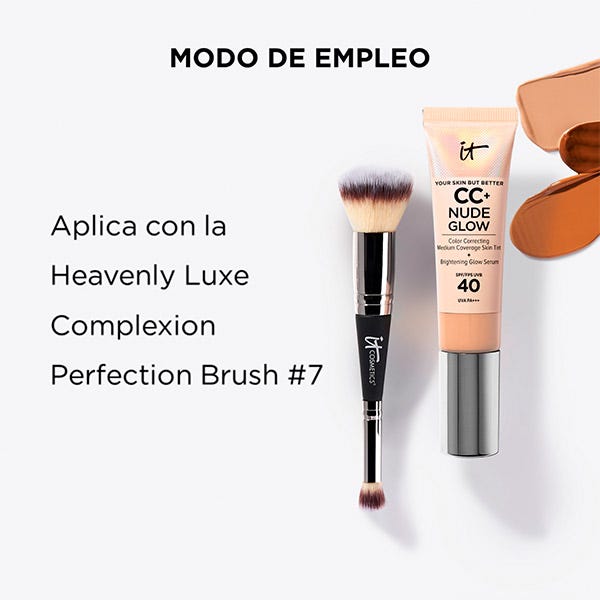 CC+ Nude Glow SPF 40