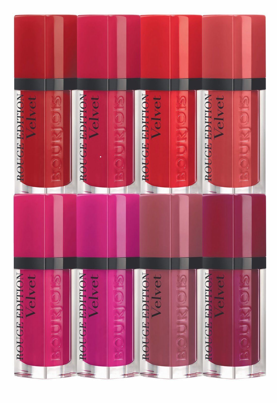 „Rouge Edition Velvet“ lūpų dažai