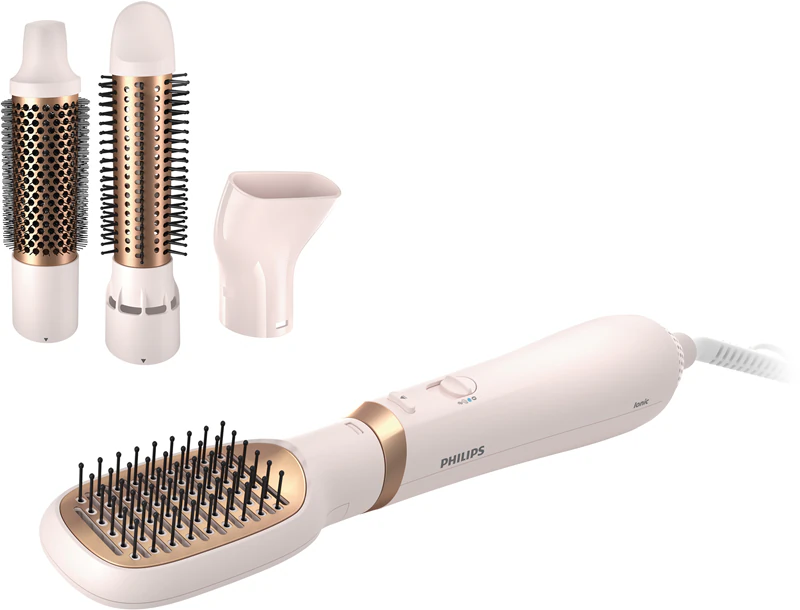 Modelador/secador de cabelo Philips Série 3000 BHA310/00