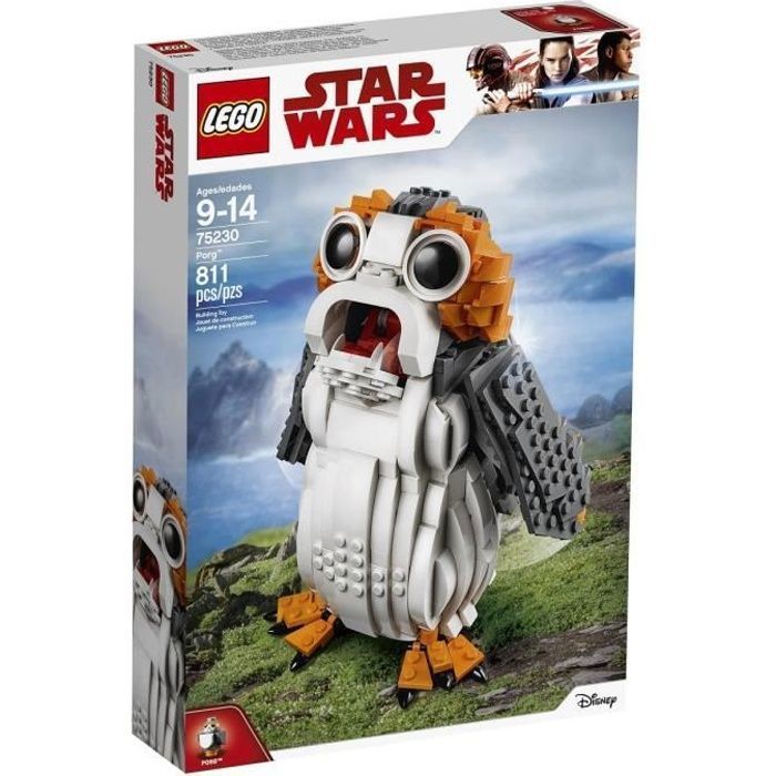 LEGO® Star Wars™ 75230 Porg™ - Set di costruzioni
