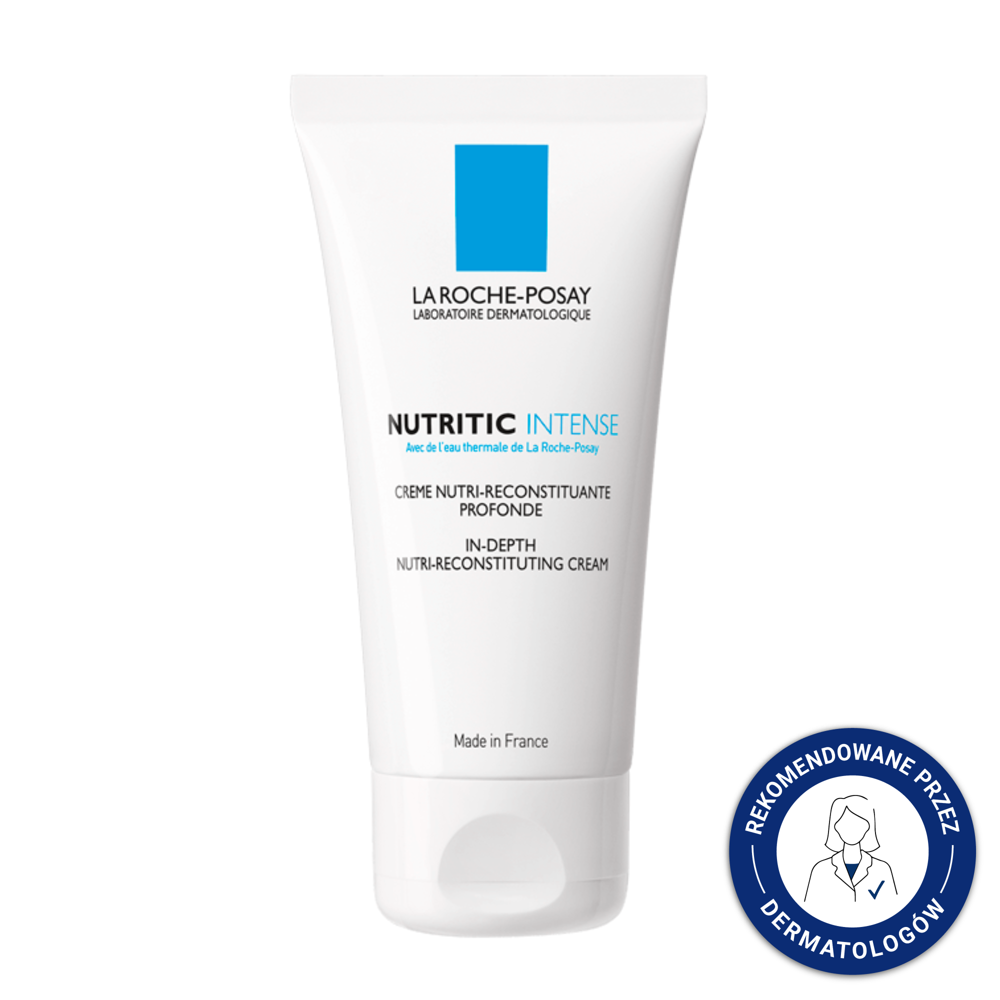 La Roche-Posay îngrijire intensivă hrănitoare și regenerantă 50 ml Nutritic Intense